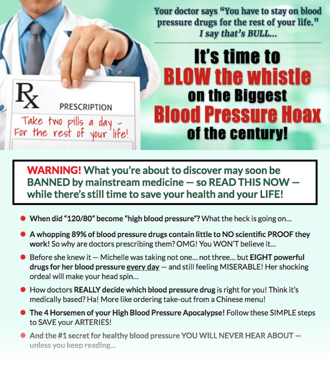 Landing Page Design sample