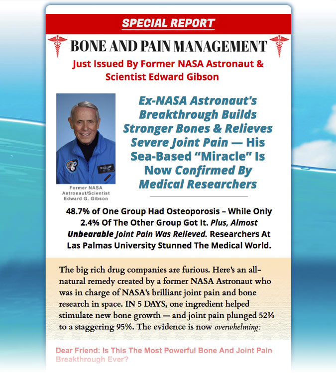 Landing Page Design sample