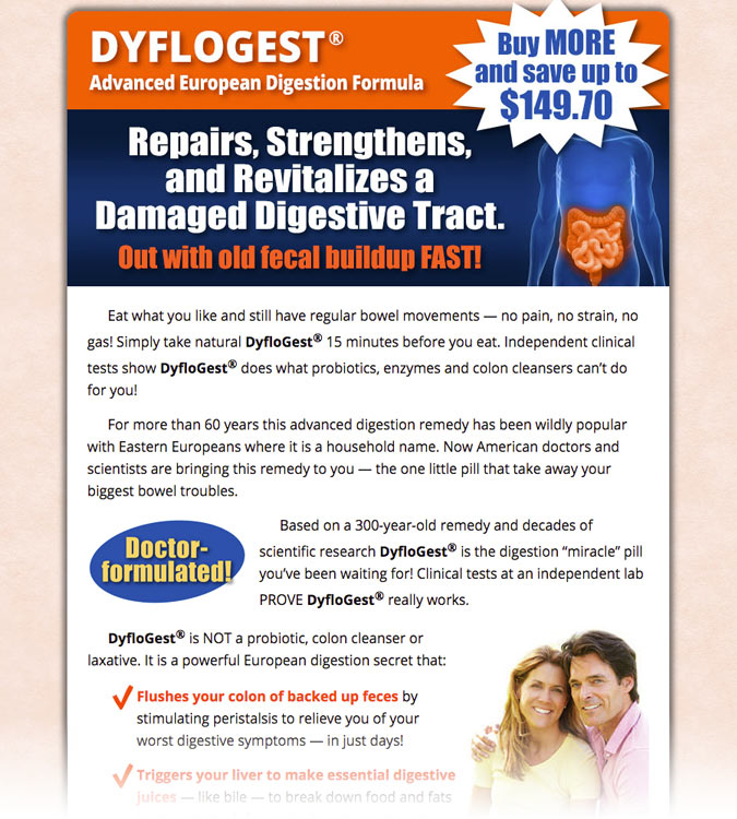 Landing Page Design sample